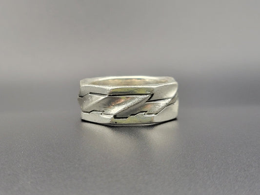 Octagon Ring