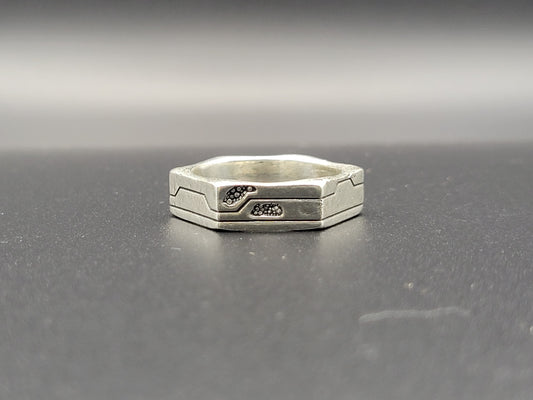 Hexagon Ring