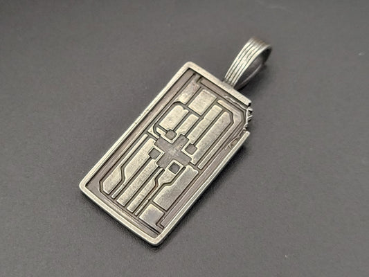 Datapad Pendant